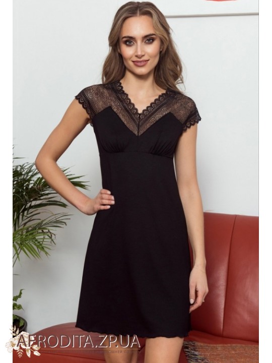 Рубашка жіноча з віскози Eldar 234373