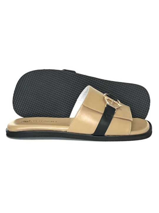Комнатные тапочки Pellagio 350 бежевые