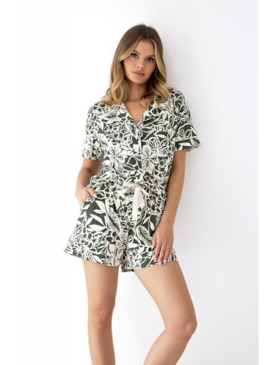 Жіночий домашній комплект із шортами Sensis 82725