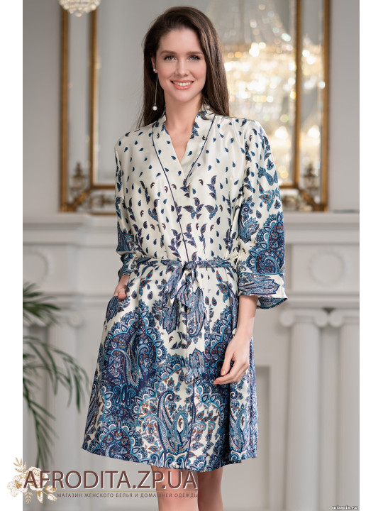 Жіночий халат 