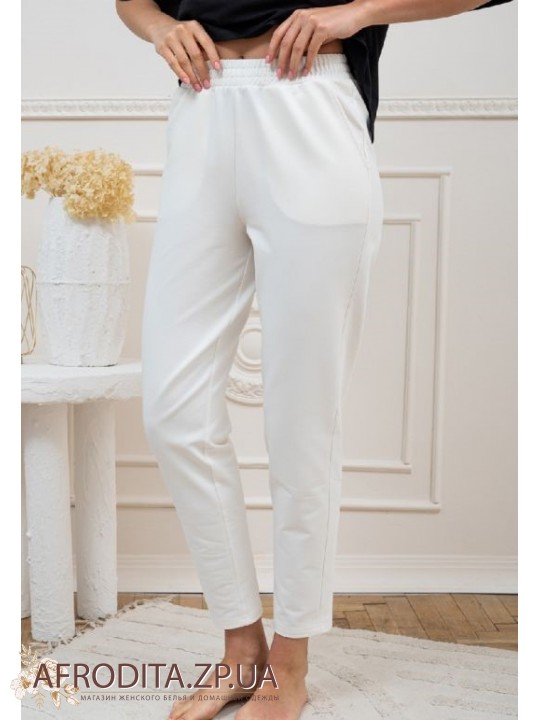 Женские домашние штаны Wiktoria 1327