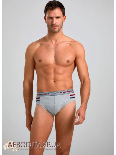 Мужские трусы-слипы IL GRANCHIO GS1257