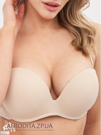 Бюстгальтер балконет Lormar "Freeplus"