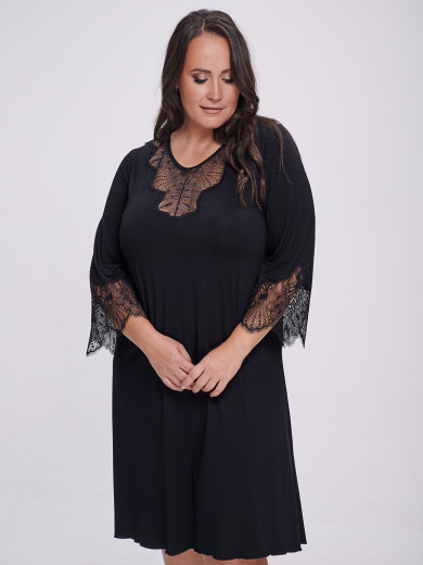 Ночнушка жіноча Shato 2709 із віскози