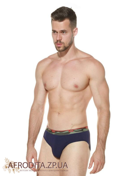 Мужские трусы слипы Jolidon N300BL