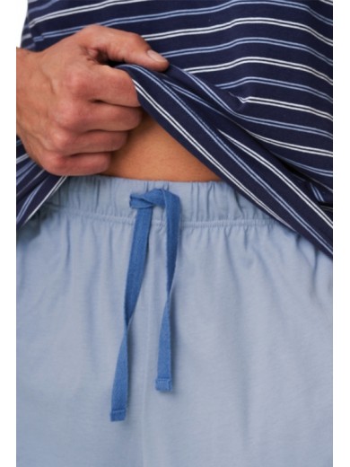 Чоловіча піжама із шортами Key MNS 382 A23