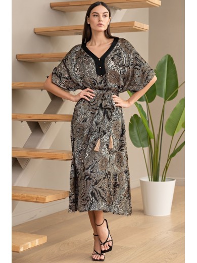 Жіноча довга туніка Селеста 4041