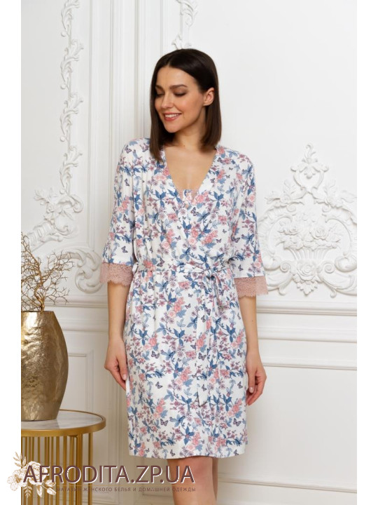 Жіночий халат "Emmi" 77137