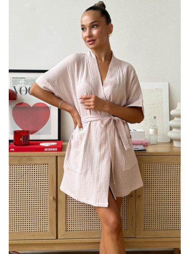 Муслиновый халат Cosy 82942