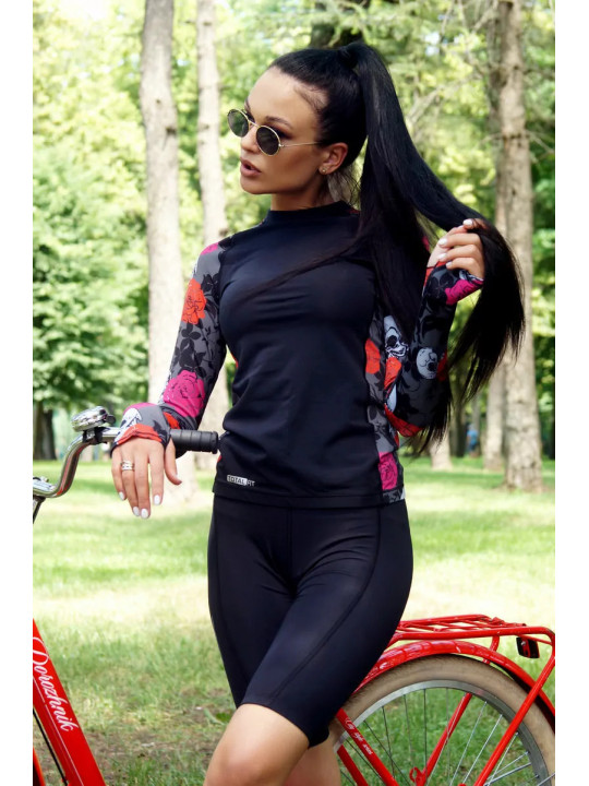 Велосипедные шорты Totalfit  VW1-C10