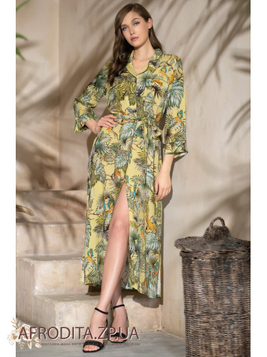 Сукня-сорочка Сафарі 1807