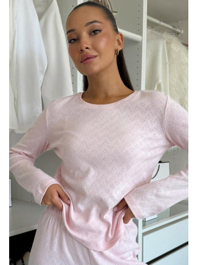 Хлопковая женская пижама Cosy 82941