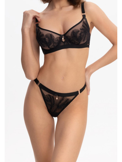 Труси стринги Marc & Andre W25-0391-K1-STL-LZ