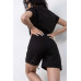 Комбинезон черного цвета Totalfit F51-LD10