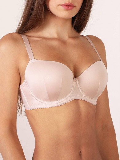 Бюстгальтер, що моделює щільна чашка Orhideja 118.007