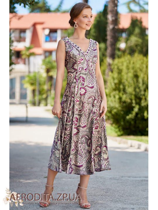 Длинная сорочка "Эстель" 3618