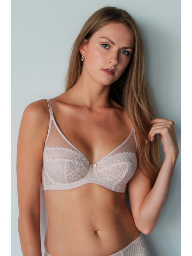 Бюстгальтер із м'якими чашками ORHIDEJA 192.338