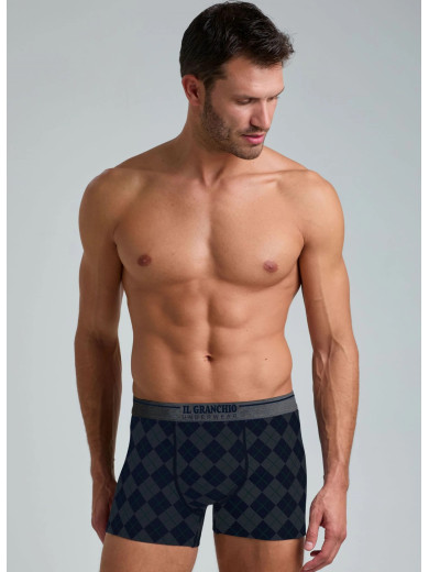 Мужские трусы боксеры IL GRANCHIO GB1264