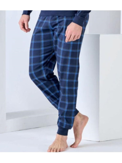 Мужской домашний комплект из хлопка Navigare 141945