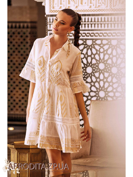 Жіноча літня сукня Iconique IC24-021