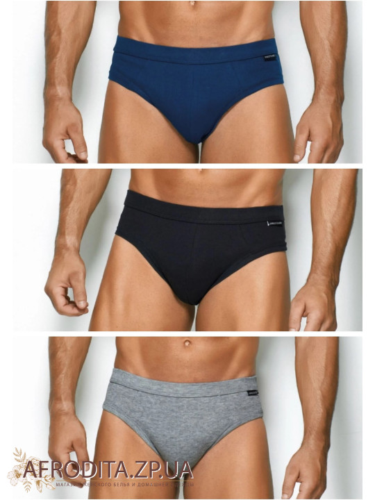 Мужские трусы слип Enrico Coveri ES1272