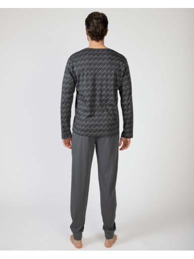 Мужская пижама со штанами Massana P751304