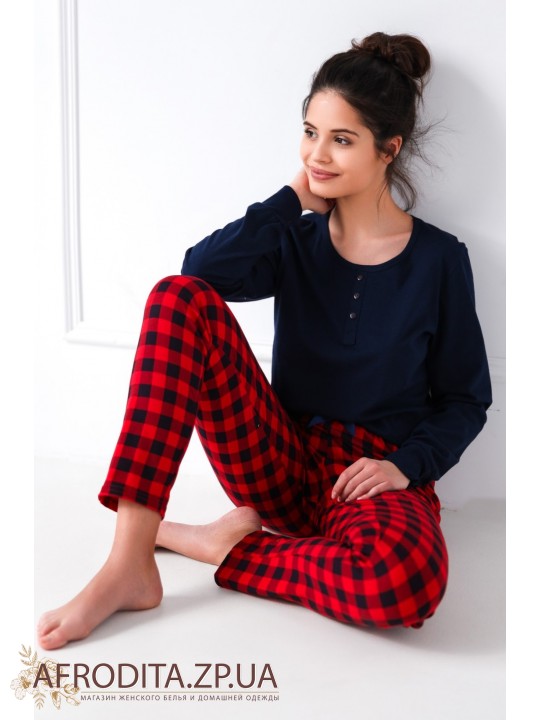 Женская пижама со штанами Sensis 82906