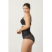 Чорні жіночі трусики з утяжкою Ysabel Mora 52290