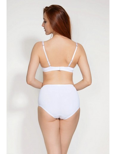 Женские корректирующие трусы Mitex 134339 белый