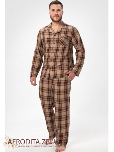 Чоловіча піжама зі штанами Shato 2524/1