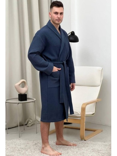 Мужской домашний халат Cosy 82599