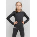 Термокофта для девочек Totalfit TRD4-LVH9
