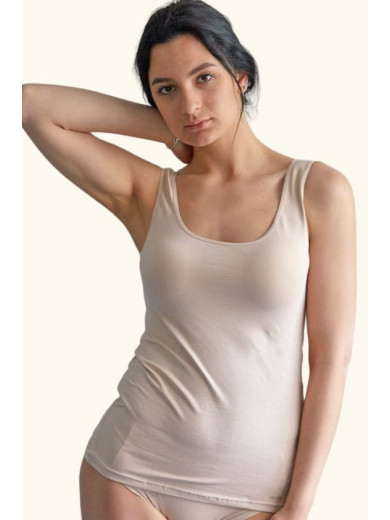 Mайка на тонких бретелях Janira 45201