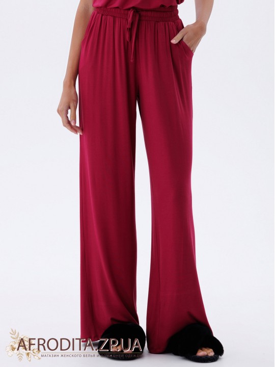 Женские домашние штаны 1697-60044