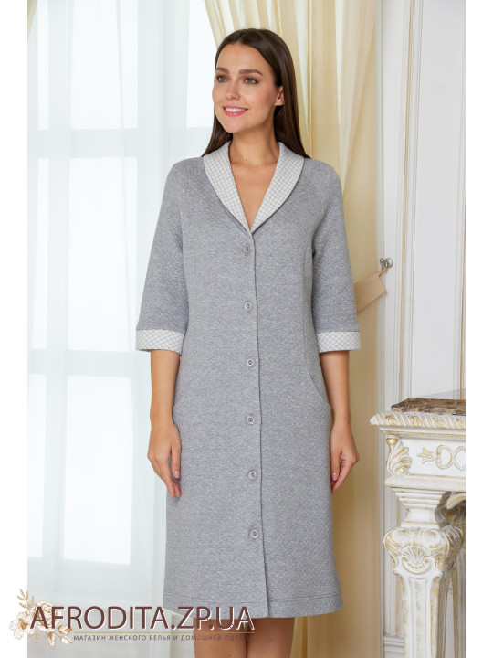 Женский халат "Emmi" 16135-1