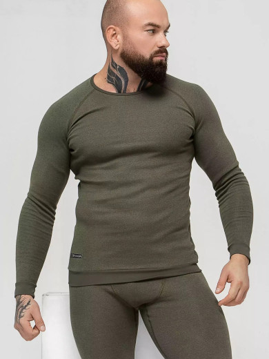 Мужской термолонгслив до -22С Totalfit 82582