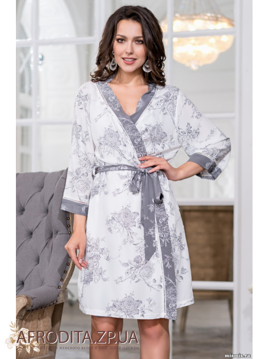 Халат жіночий "Коллет" 6553