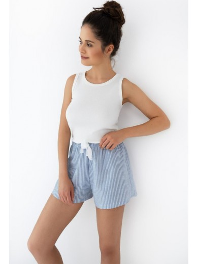 Жіноча піжама з шортами Sensis Patricia