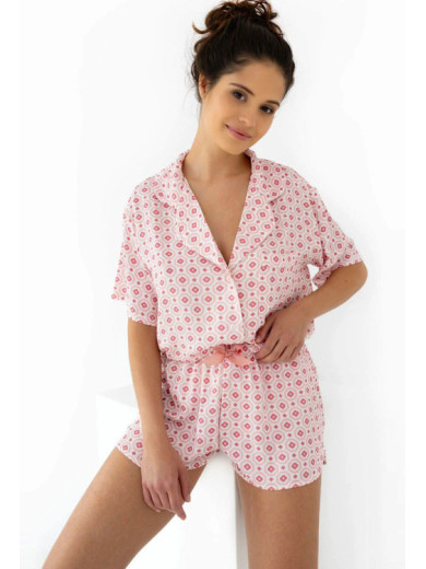 Жіноча піжама з віскози Sensis 82652