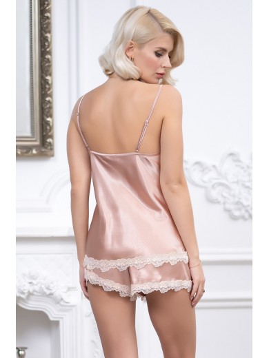 Жіноча піжама із шортами "Джулія" 8732-2