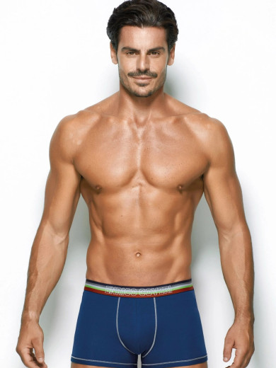 Трусы мужские боксеры Enrico Coveri EB1260