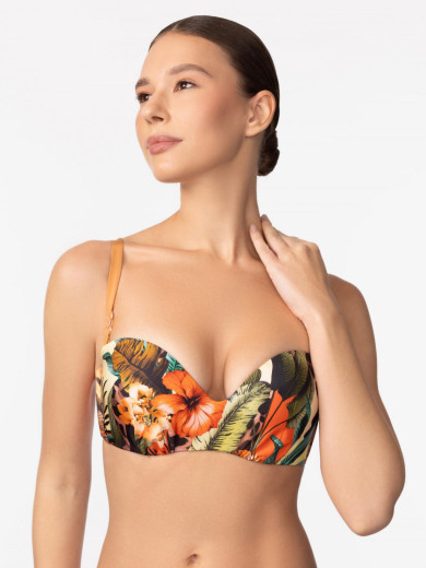 Верх купальника банда без кісточок Marc Andre L2606-Y-882