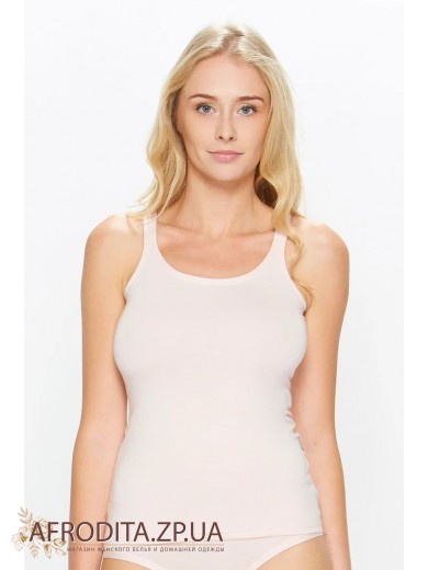 Майка жіноча на широкому бретелі 50/9-30/118