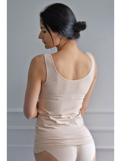 Mайка на тонких бретелях Janira 45201