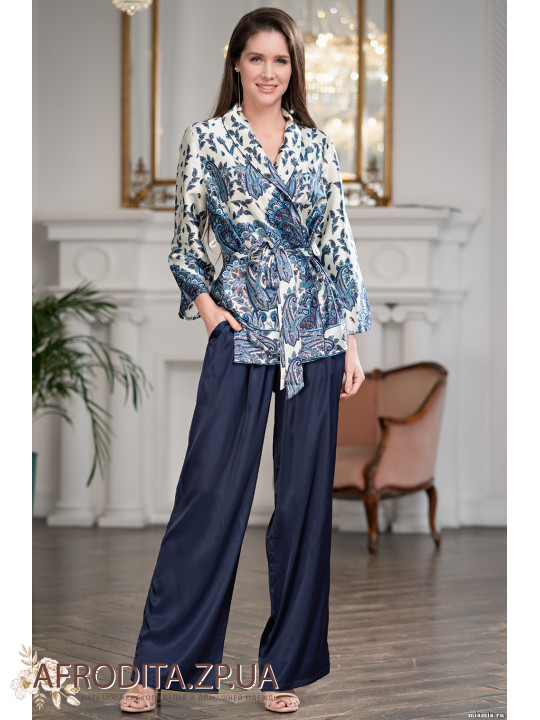 Брючный комплект "Соломея" 3516