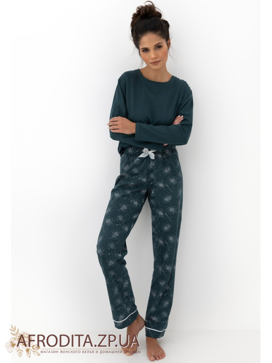 Жіночий домашній комплект зі штанами Sensis 82661