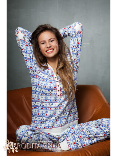 Пижама "Rebelle" 2172-240-4 