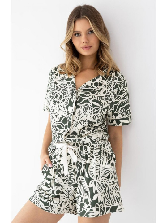 Жіночий домашній комплект із шортами Sensis 82725