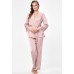 Женская пижама-тройка со штанами Shato 2504
