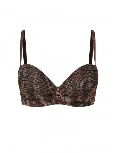 Бюстгальтер балконет із пуш-ап Marc & Andre S25-0513-06-BNM-LY